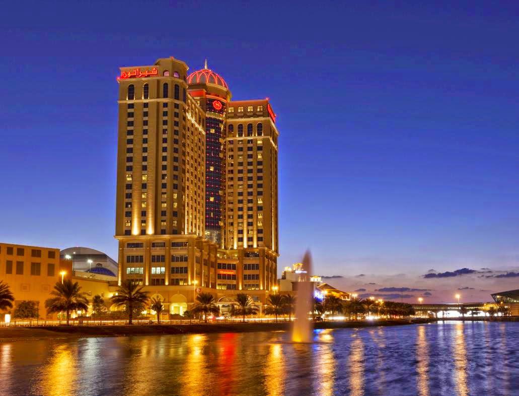 Hotel Sheraton Mall of the Emirates