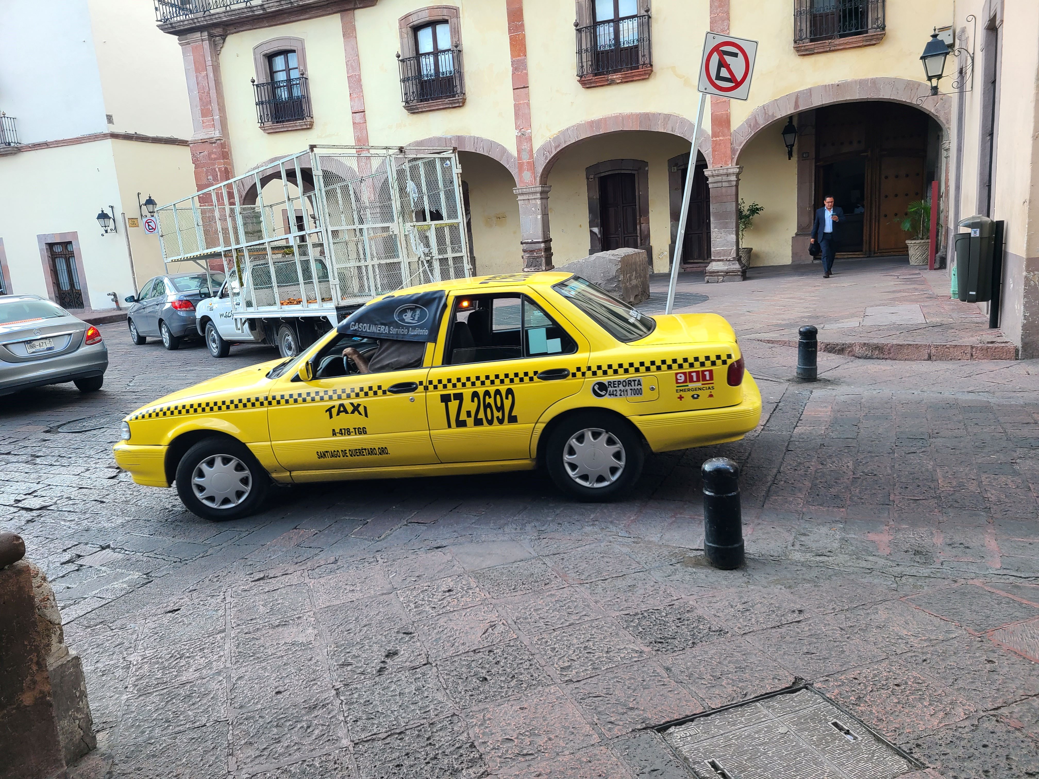 How to Get Around Queretaro