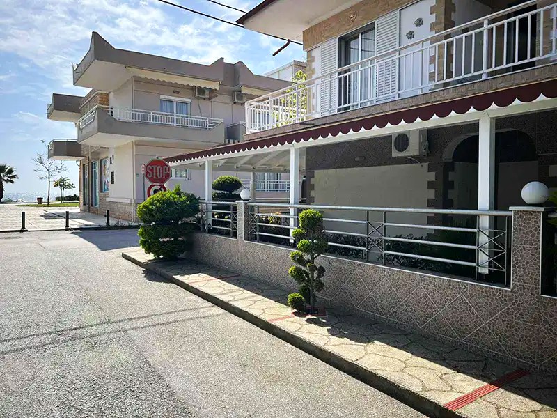 Vila Ellie rooms