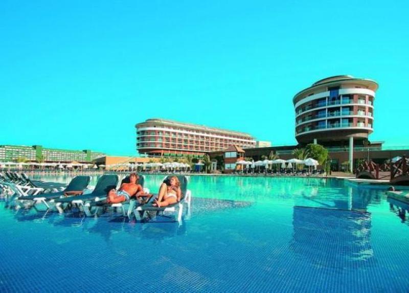 Voyage Belek Golf & Spa Hotel
