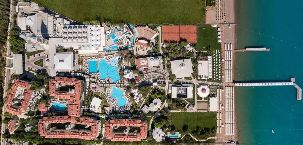 Topkapi Palace Swandor Hotel