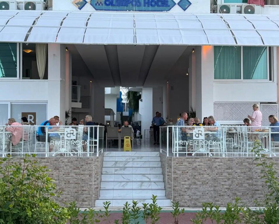 Olimpos Beach Hotel By RRH and R (ex. River Rock)