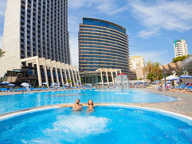 Hotel Gran Bali