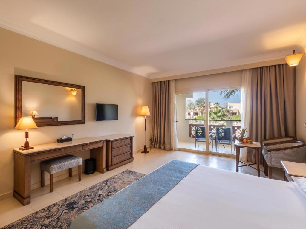 Serenity Alpha Resort