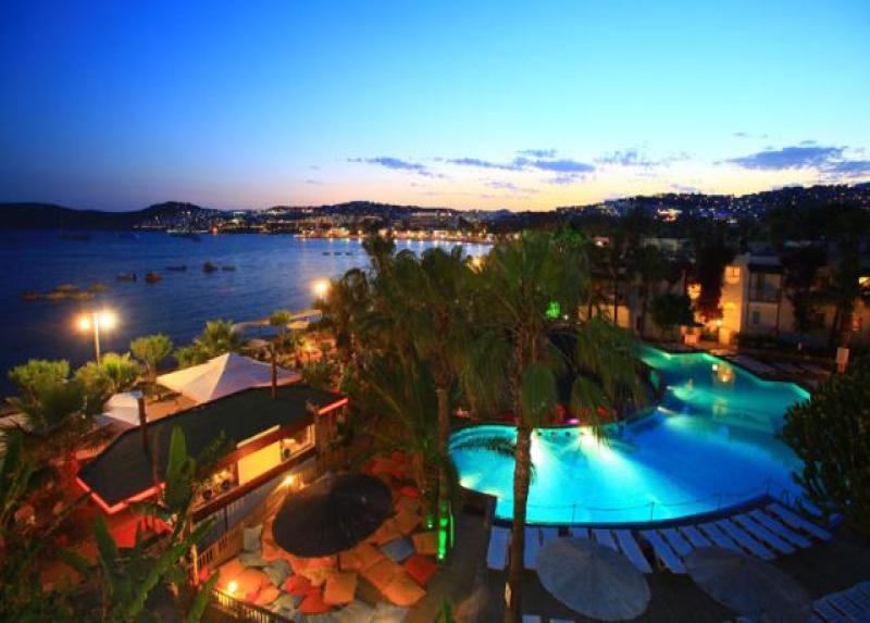 Parkim Ayaz Hotel