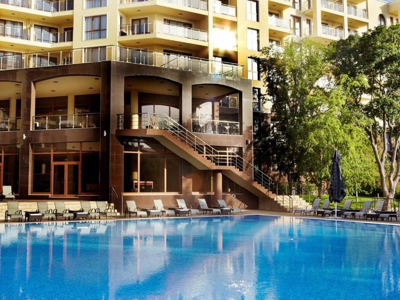Hotel Golden Line