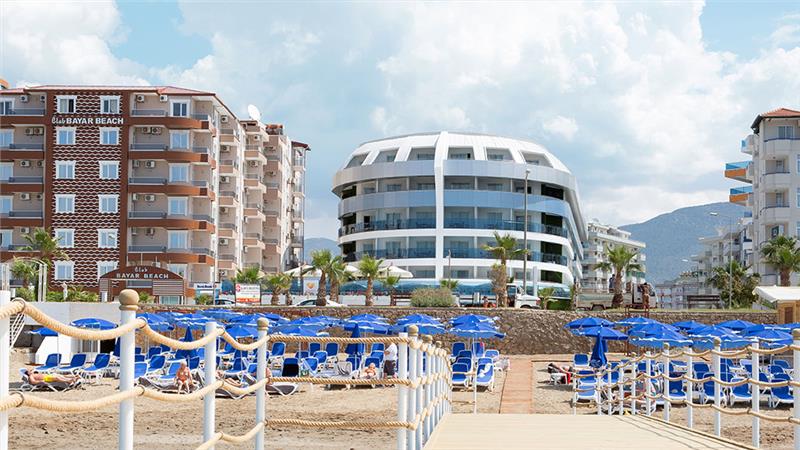 Sunprime C Lounge Hotel