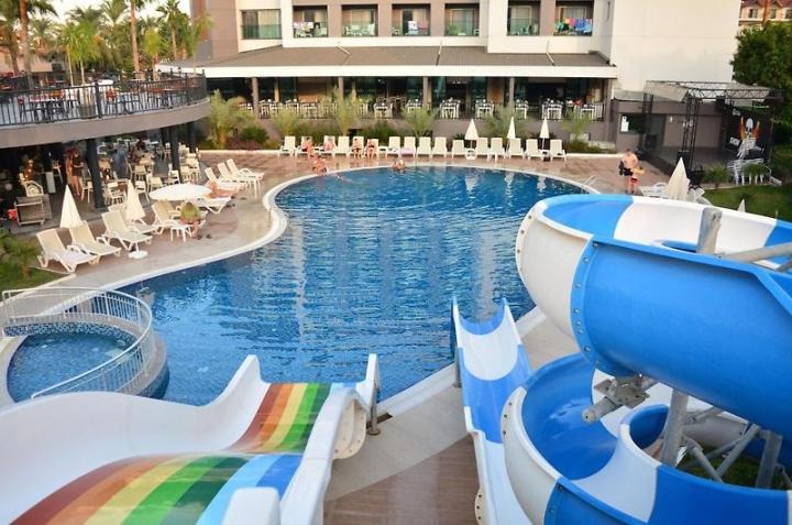 Hotel Istanbul Beach
