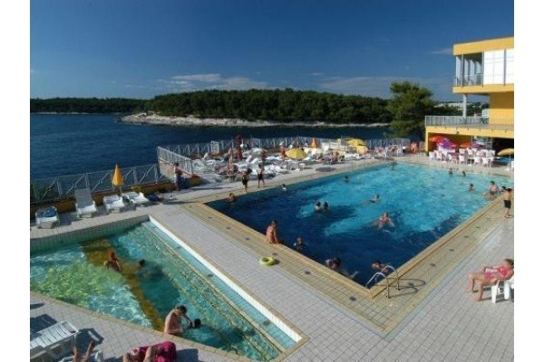 Turističko Naselje Splendid Pula Resort