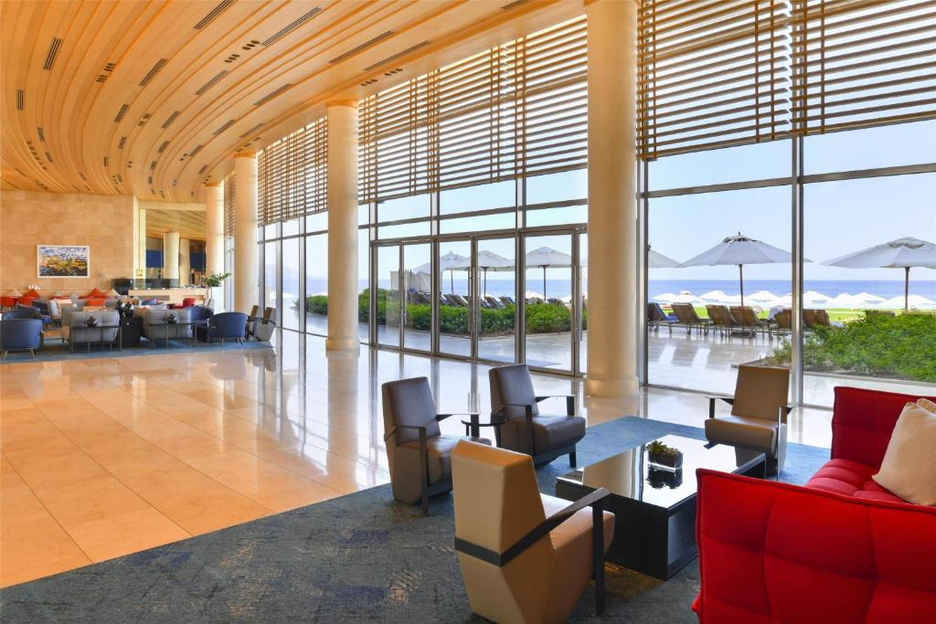  Kempinski Hotel Aqaba Red Sea