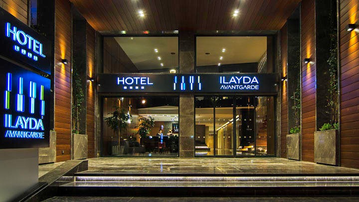 Ilayda Avantgarde