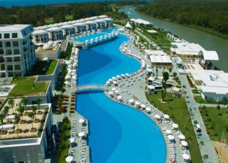 Titanic Deluxe Belek Hotel