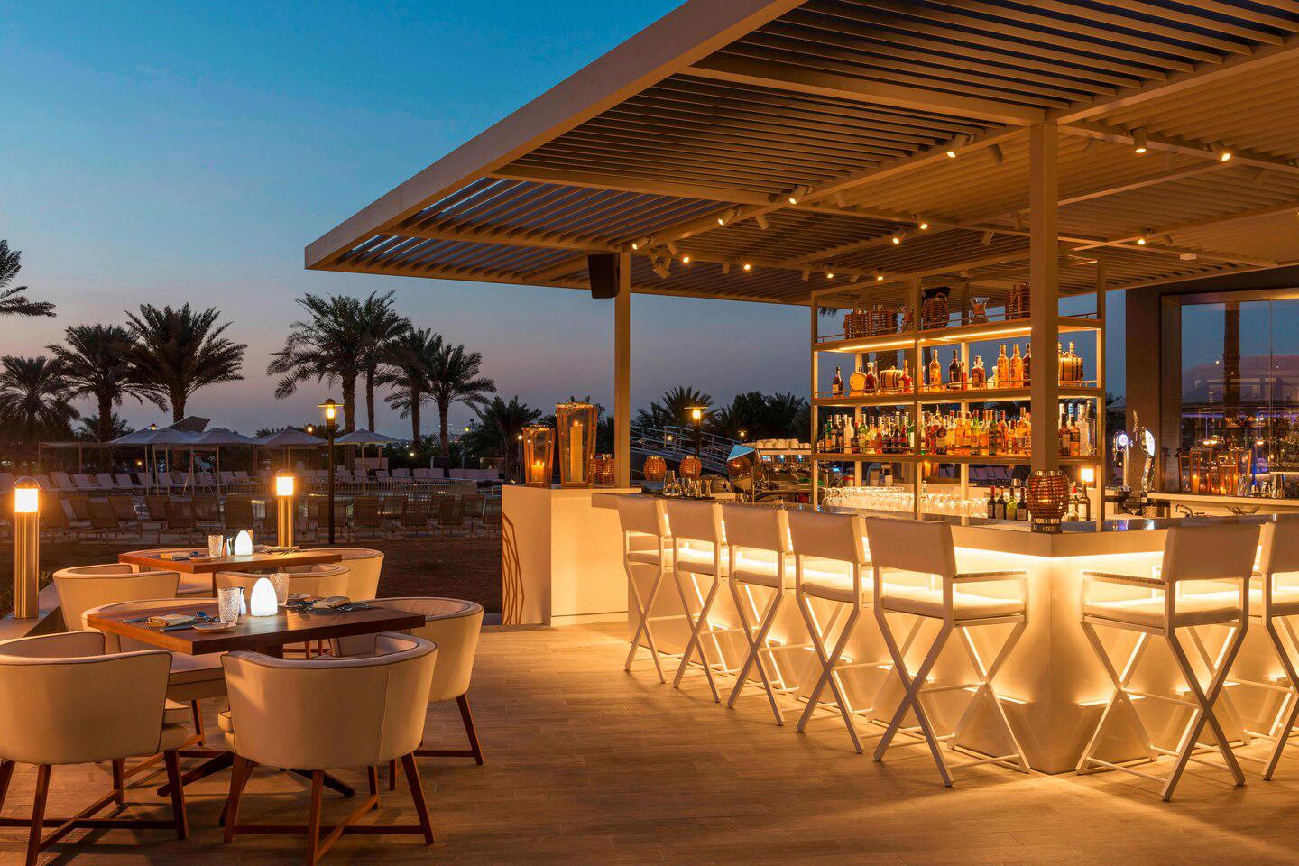 Hotel Le Royal Meridien Beach Resort and Spa