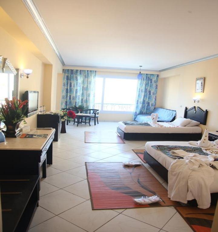 King Tut Aqua Park Resort