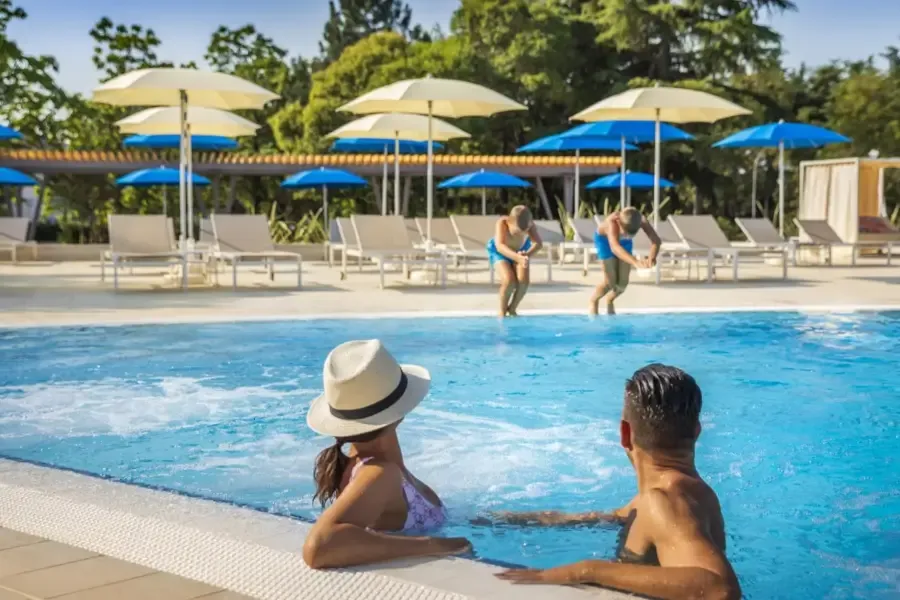 Hotel Valamar Parentino