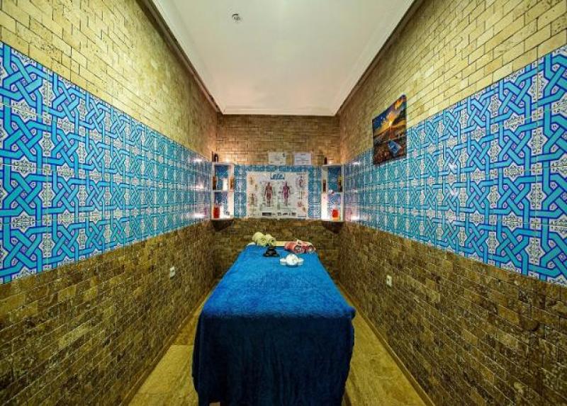 Arsi Blue Beach Hotel