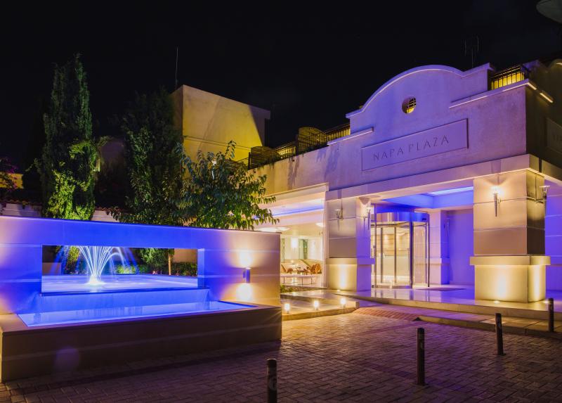 Napa Plaza Hotel