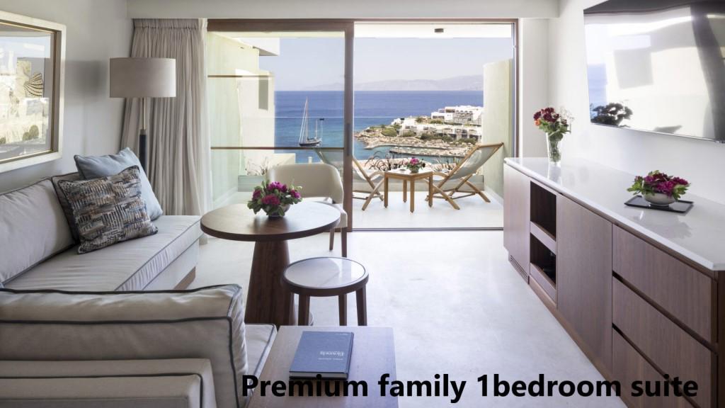 Porto Elounda Golf & Spa Resort