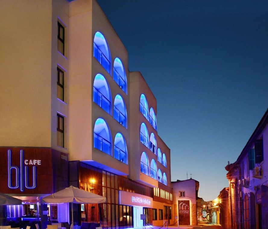 Livadhiotis City Hotel