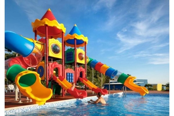 Montažne kućice Aminess Maravea Camping Resort