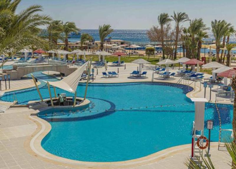 Amarina Abu Soma Resort & Aquapark Hotel