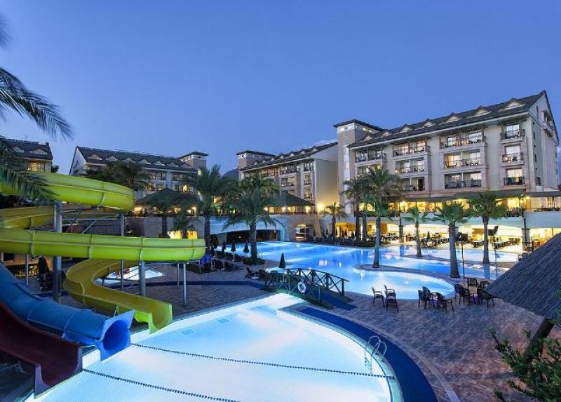 Alva Donna Comfort Beach Side Hotel