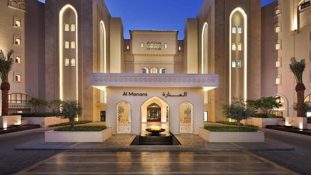 Al Manara Luxury Collection Hotel