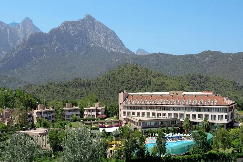 Greenwood Kemer Resort (ex Sherwood Greenwood)