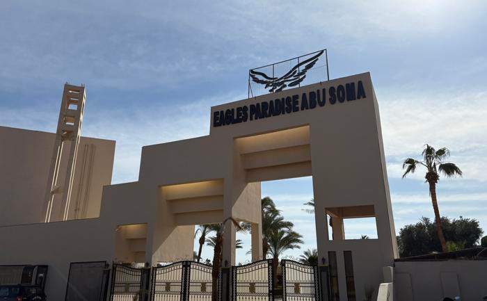 Hotel Eagles Paradise Abu Soma Resort