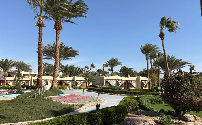 Hotel Eagles Paradise Abu Soma Resort