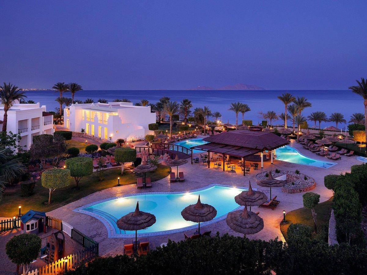 Renaissance Sharm El Sheikh Golden Viewe Beach Resort