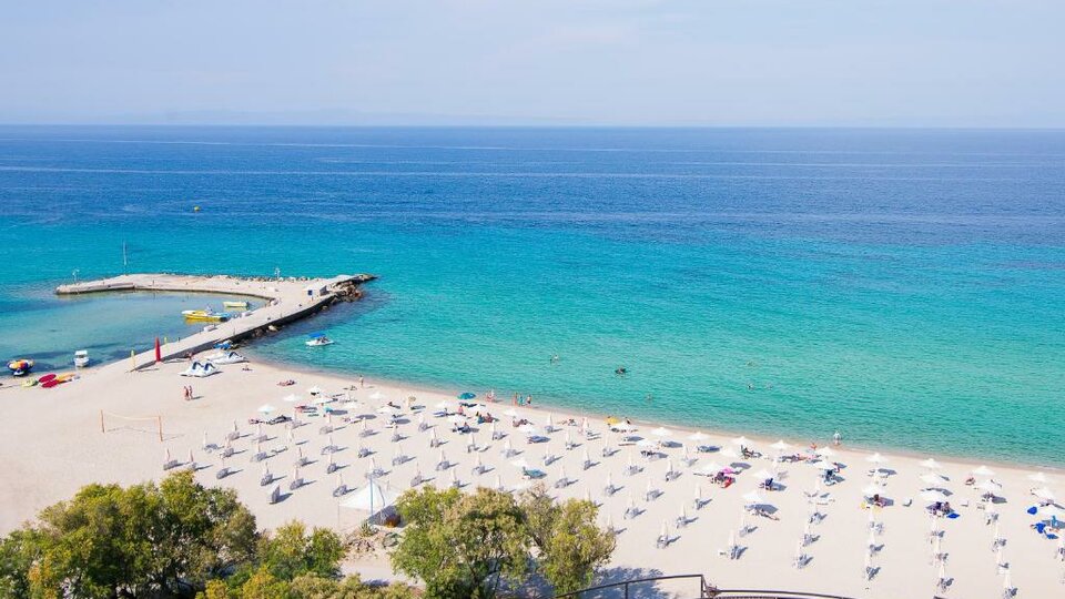 Hotel Athos Palace