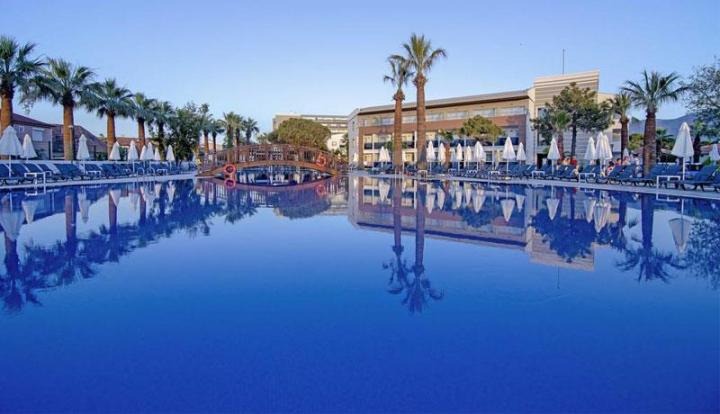 Hotel Kusadasi Palm Wings Beach Resort & Spa