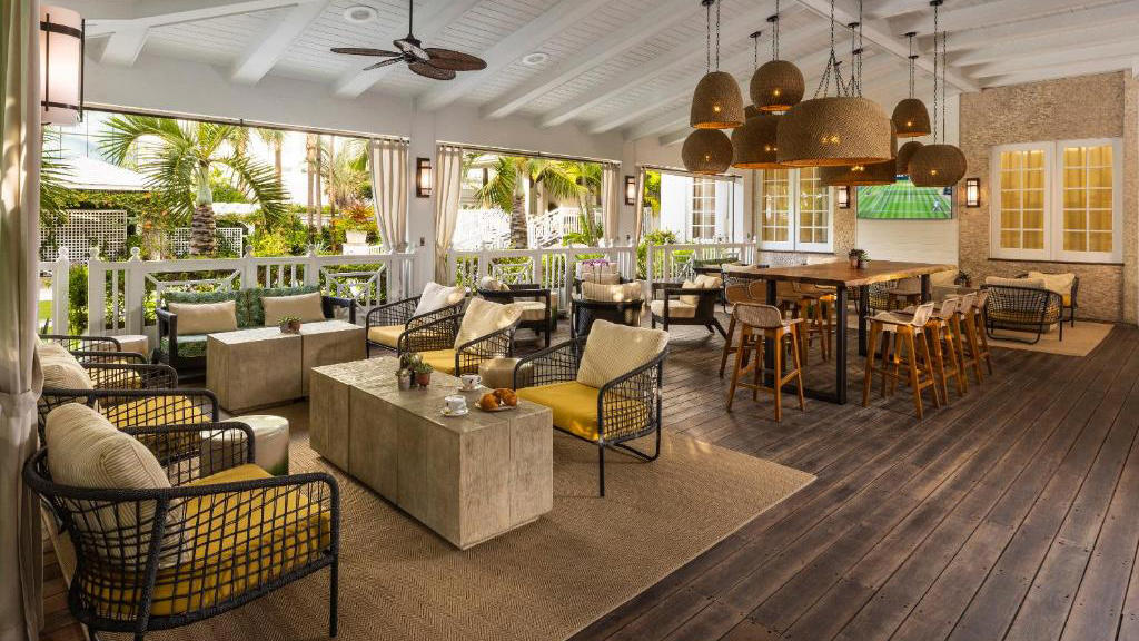 The Palms Hotel and Spa