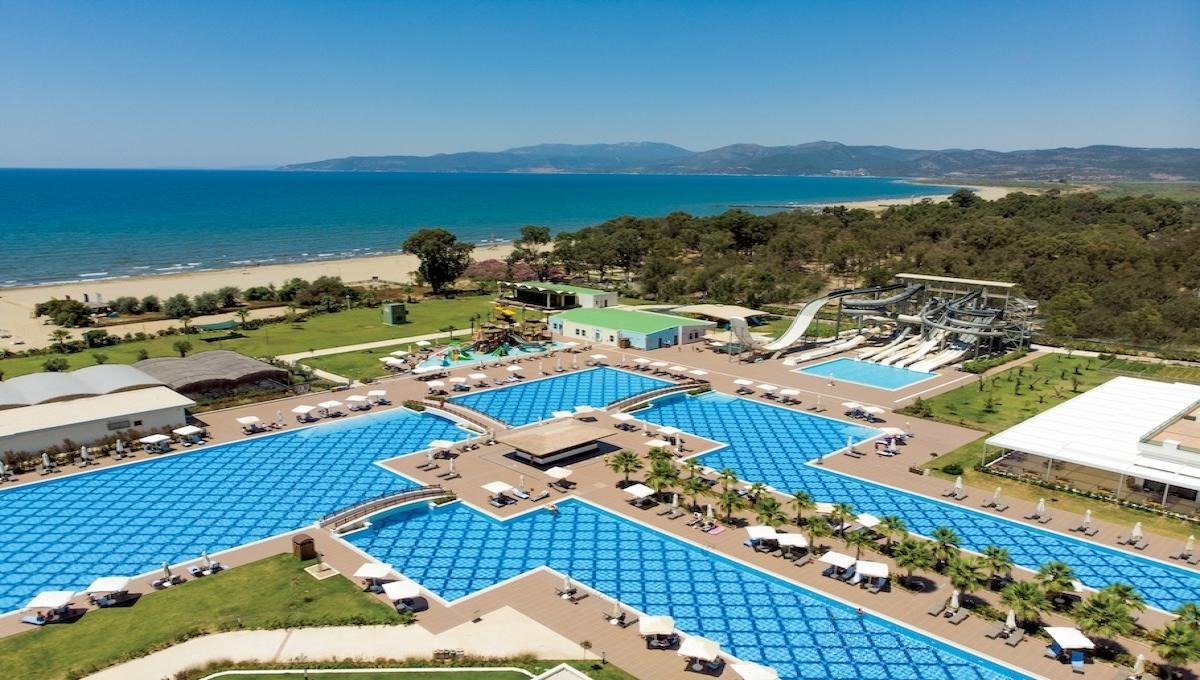 Korumar Ephesus Beach Spa