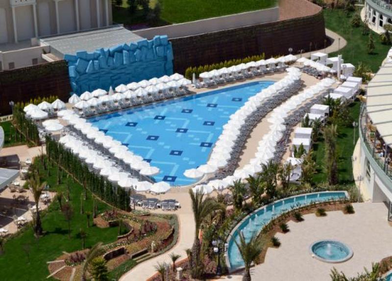 Delphin Imperial Lara Hotel