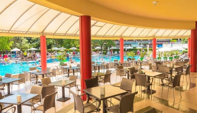 Hotel Mpm Kalina Garden