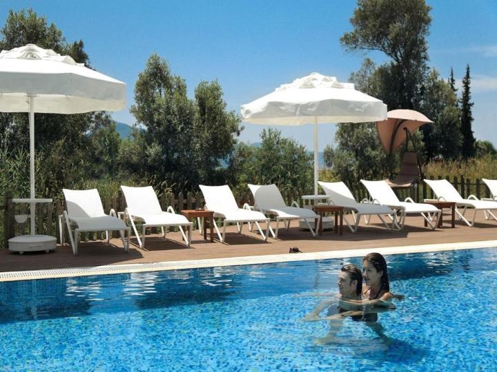 Hotel Fortezza Beach Resort