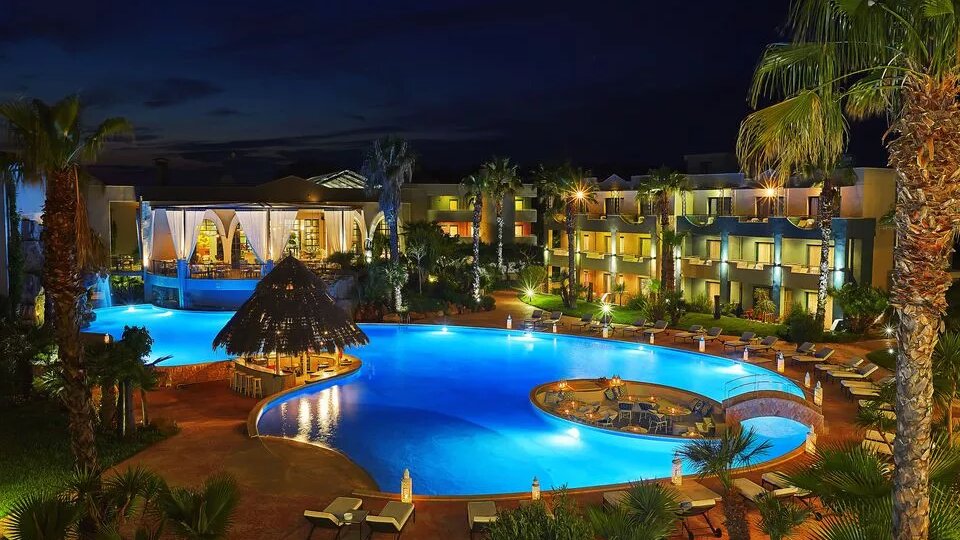 Hotel Ilio Mare
