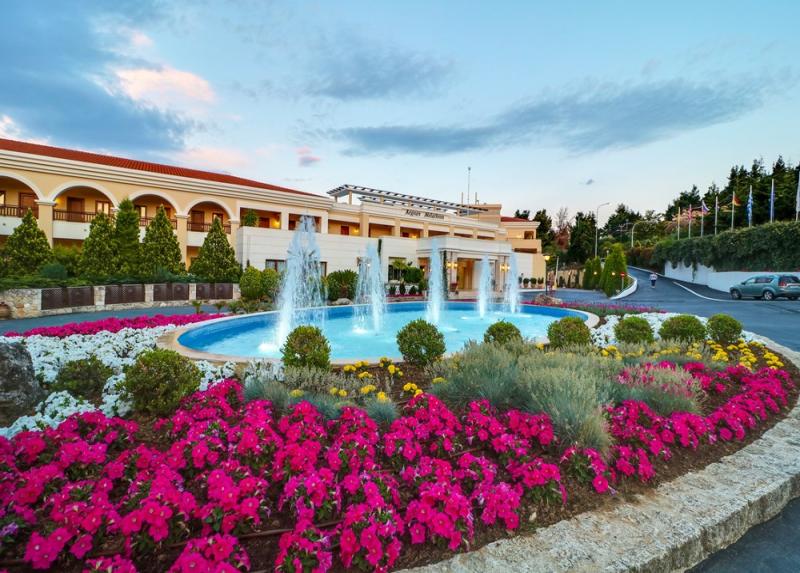 Aegean Melathron Thalasso & Spa Hotel