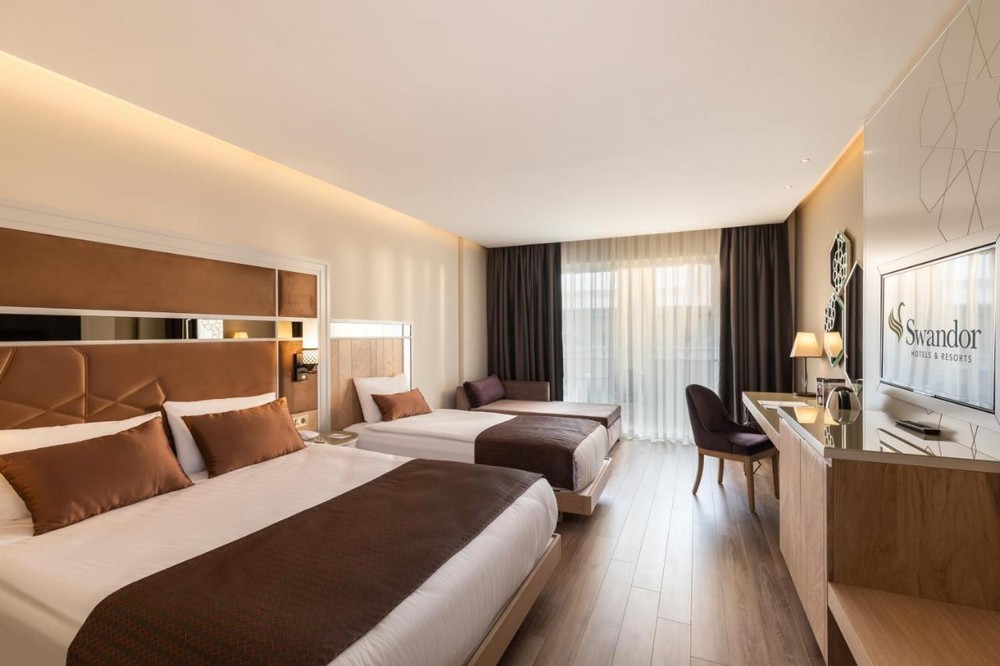 Topkapi Palace Swandor Hotel