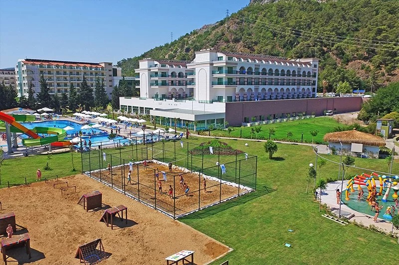 Dosinia Luxury Resort Hotel