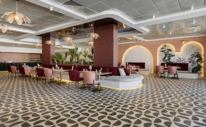 Hotel Flow Spectrum Resort Sahl Hasheesh