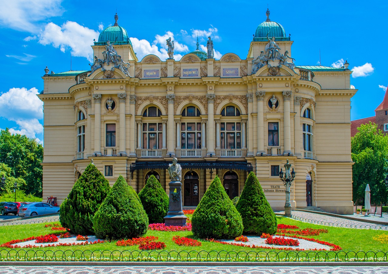 Varšava i Krakov