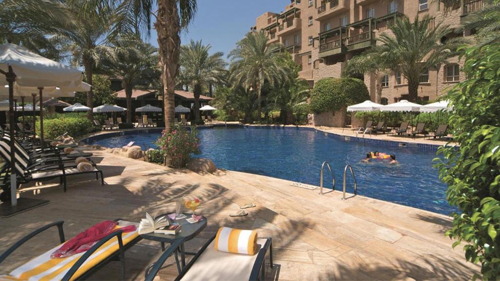 Movenpick Resort and Residences Aqaba