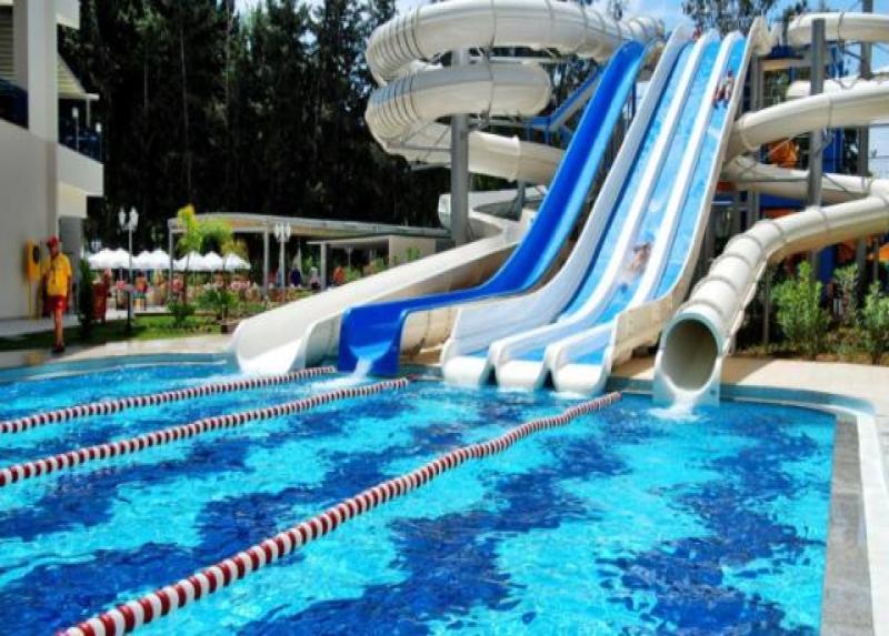 Delphin Botanik Platimum Hotel