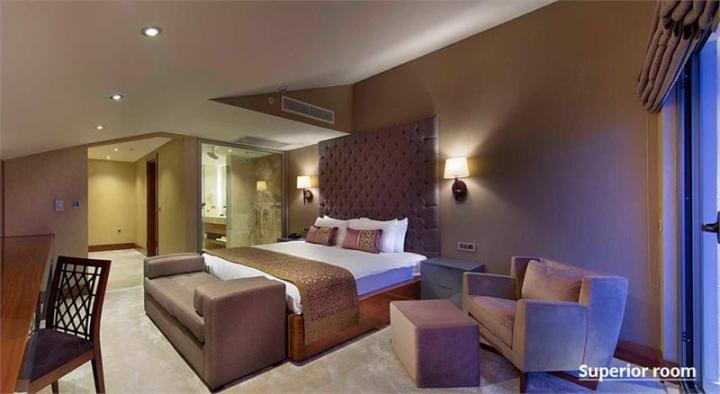 Ramada Resort By Wyndham Kusadasi & Golf