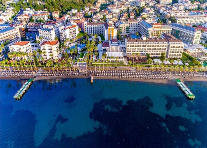 Prime Beach (Ex.Ideal Prime Beach Hotel) Hotel