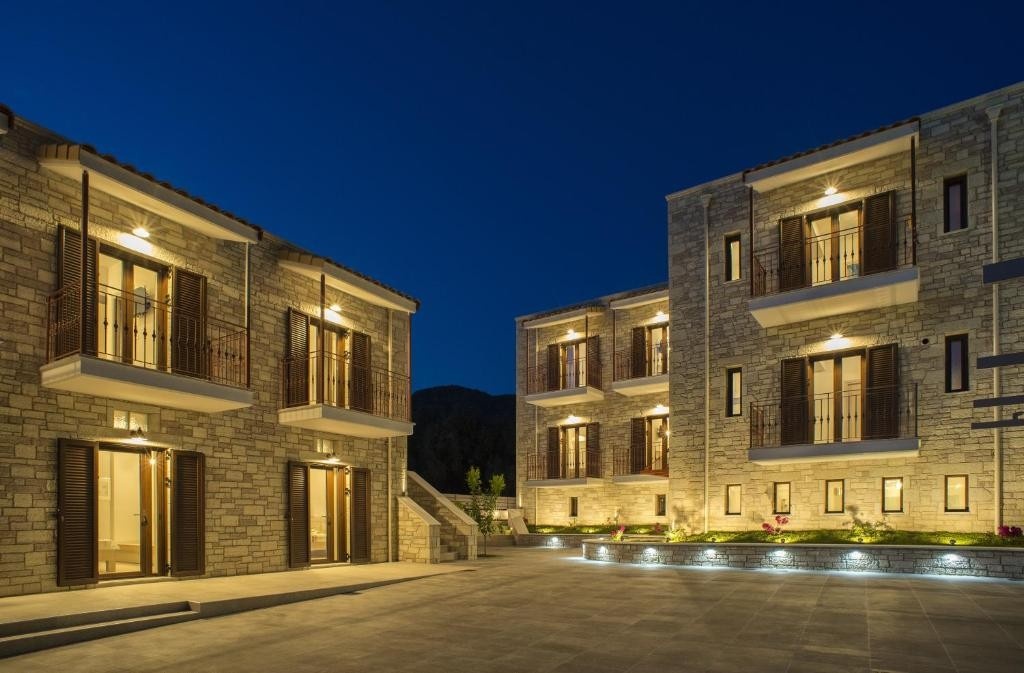 Hotel Aelia Luxury