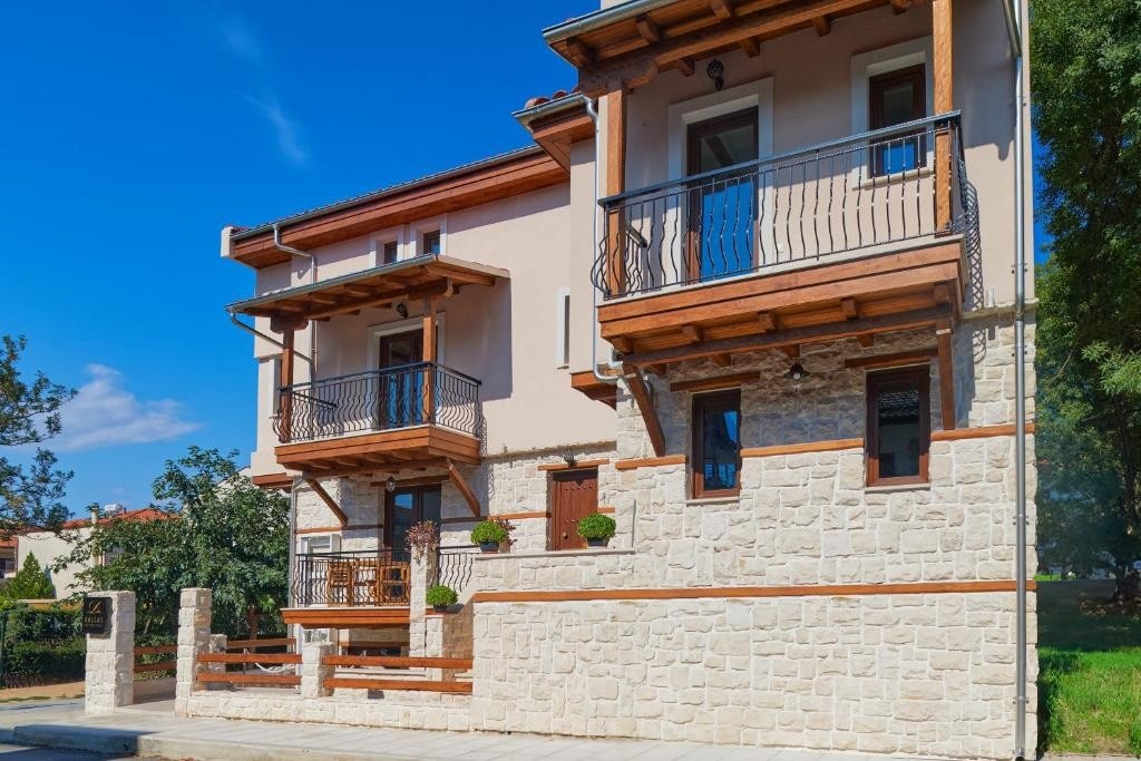 Vila Dallas Boutique Houses